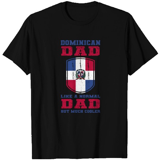 Dominican Republic | Dominican gift idea T Shirts