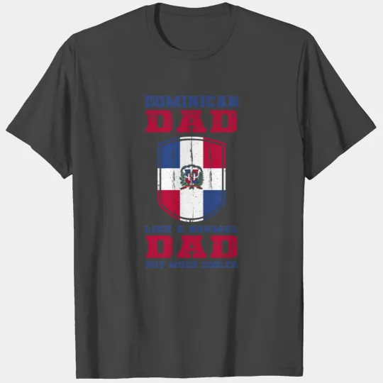 Dominican Republic | Dominican gift idea T Shirts