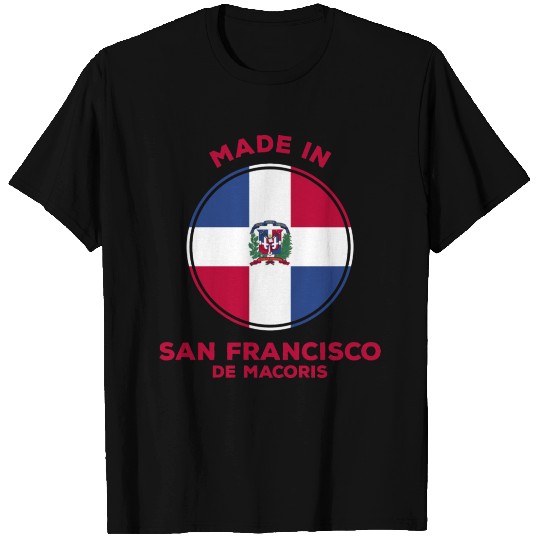 Dominican Republic | Dominican gift idea T Shirts
