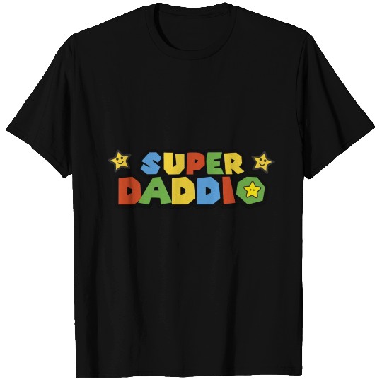 Super daddio T Shirts