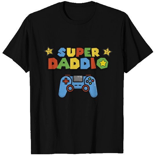 Super daddio T Shirts