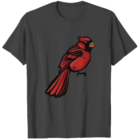 Red Cardinal T Shirts