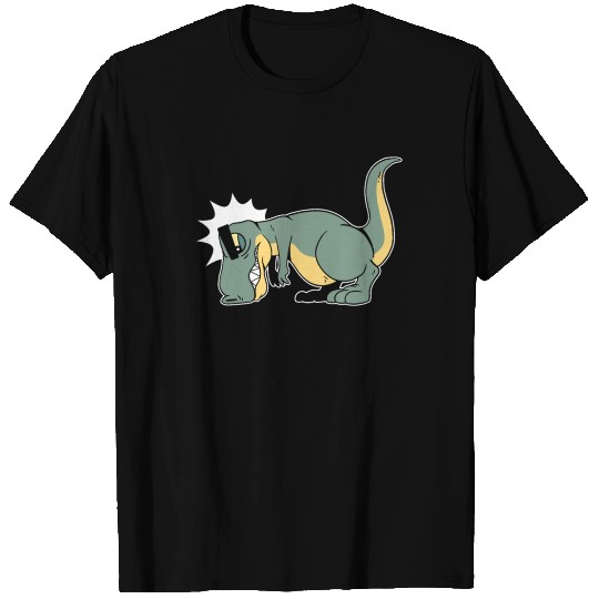 T Rex Dinosaur Funny T Shirts