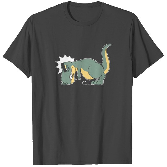 T Rex Dinosaur Funny T Shirts