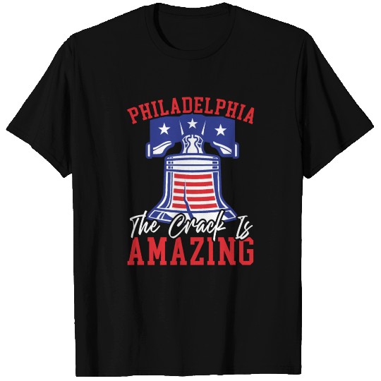 Philadelphia City Pennsylvania USA United States T Shirts