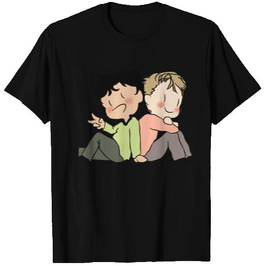 Heartstopper T Shirts