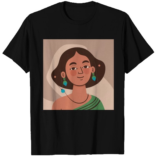 indie girl T Shirts