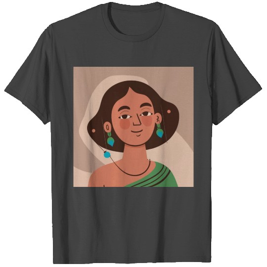 indie girl T Shirts