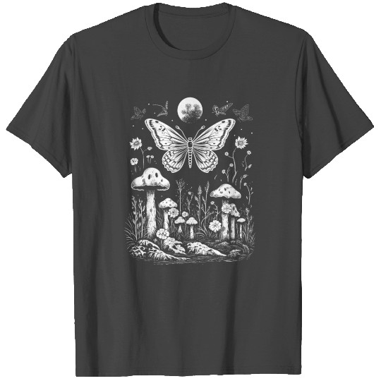 Fairycore Cottagecore Aesthetic Fairy Grunge T Shirts