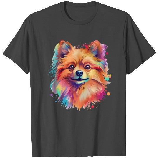 Pomeranian puppy T Shirts