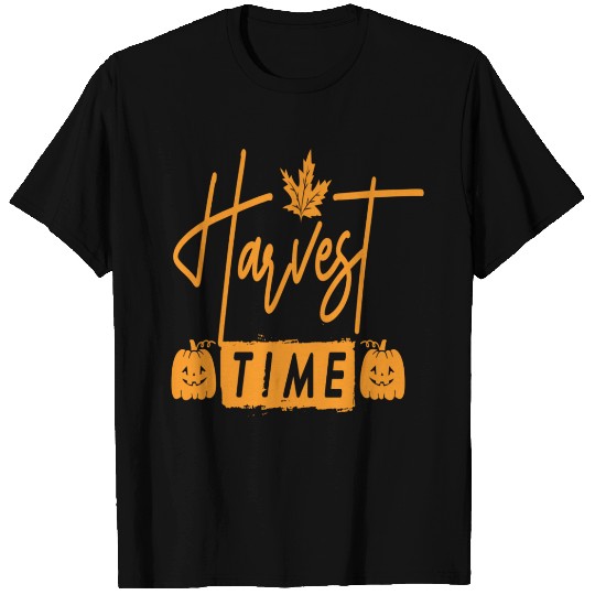 Harvest Time T Shirts