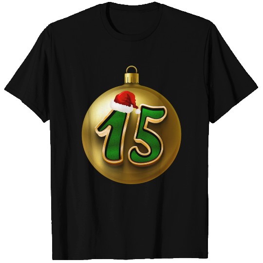 15th Wedding Celebration - Fifteenth Anniversary T Shirts