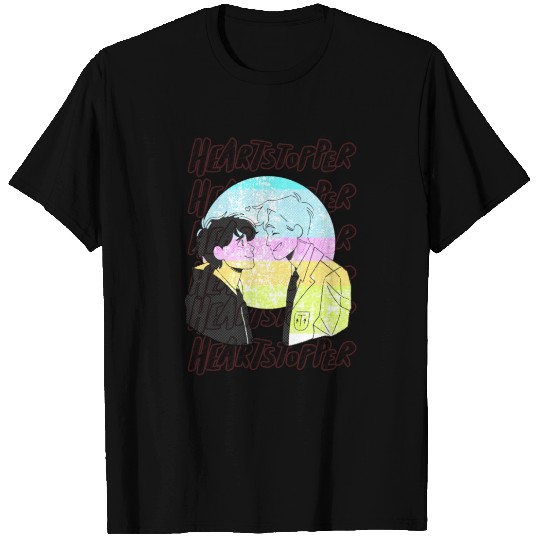 Heartstopper T Shirts
