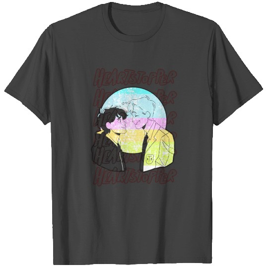Heartstopper T Shirts
