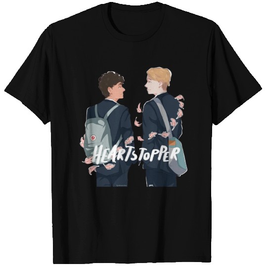 Heartstopper T Shirts