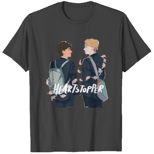 Heartstopper T Shirts