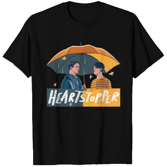 Heartstopper T Shirts