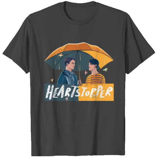 Heartstopper T Shirts