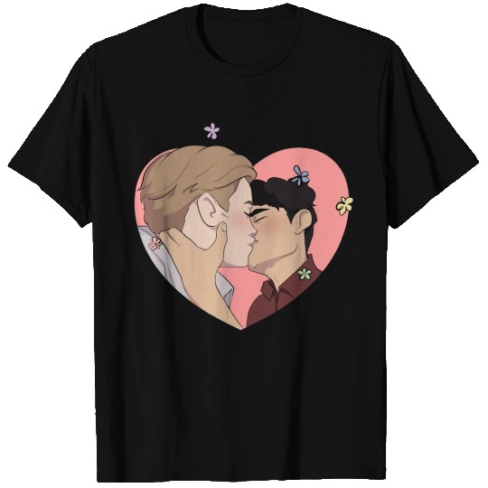 Heartstopper Active T Shirts