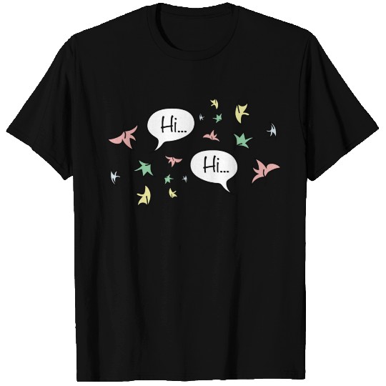 Heartstopper Hi T Shirts