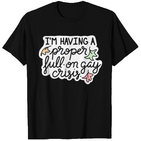 Heartstopper T Shirts