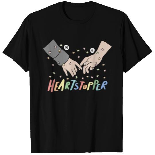 Heartstopper Classic T Shirts