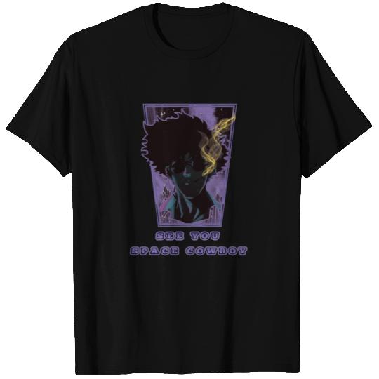 Cow Bebop T Shirts