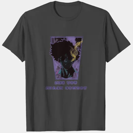 Cow Bebop T Shirts