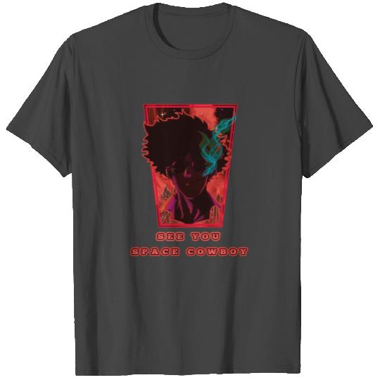 Cow Bebop T Shirts