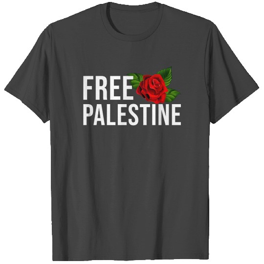 Free Palestine Free Gaza Palestine Flag Palestine T Shirts
