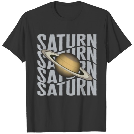 Solar System T Shirts, Saturn T Shirts, Nasa Geek