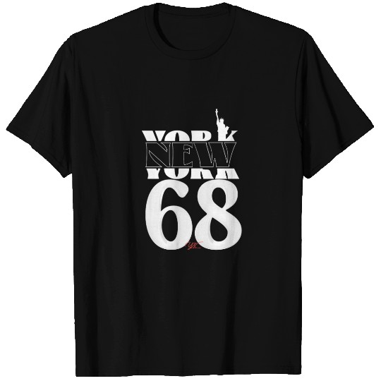New York statue of liberty T Shirts
