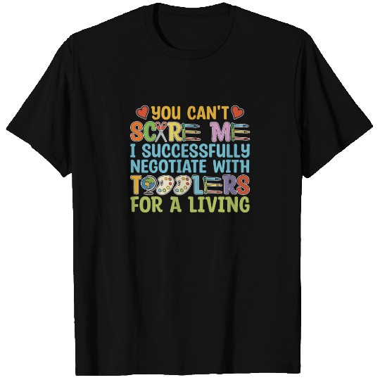 Daycare Teacher Funny T Shirts