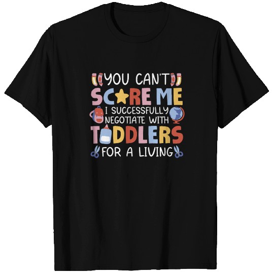 Daycare Teacher T Shirts