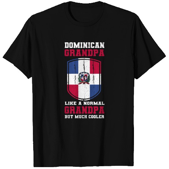 Dominican Republic | Dominican gift idea T Shirts