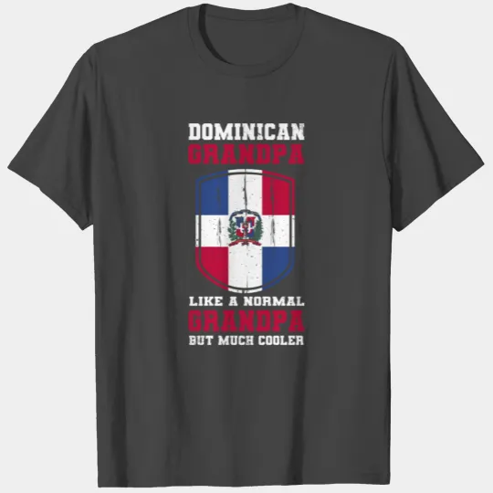 Dominican Republic | Dominican gift idea T Shirts