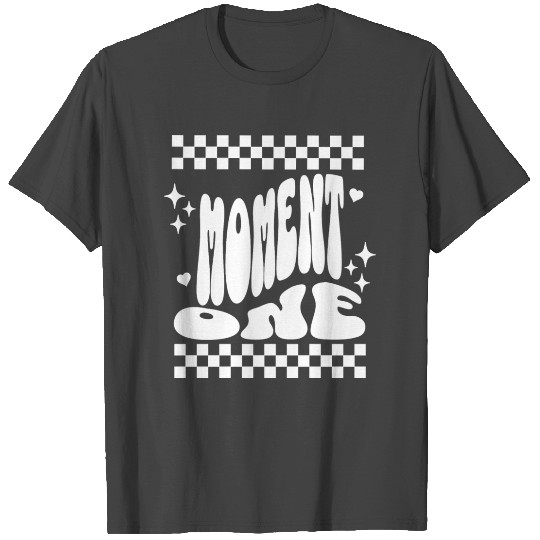 Mommy and Me Moment One T Shirts