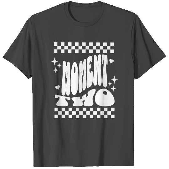 Mommy and Me Moment Two T Shirts