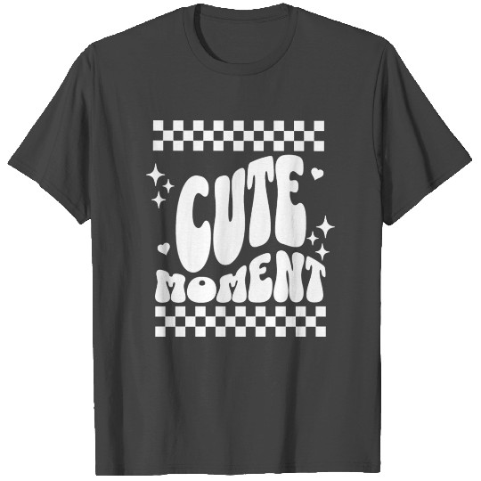 Mommy and Me Cute Moment T Shirts