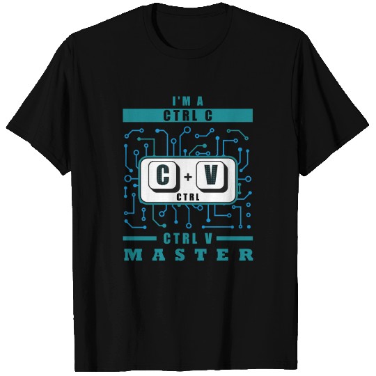 Binary Code Programmer Computer Science Programmin T Shirts