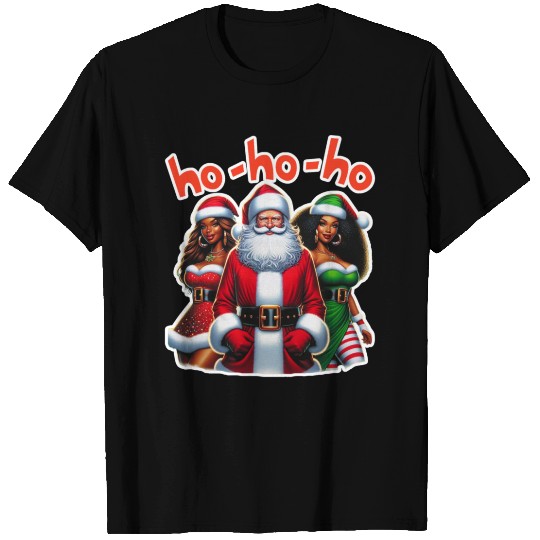 Ho-Ho-Ho T Shirts