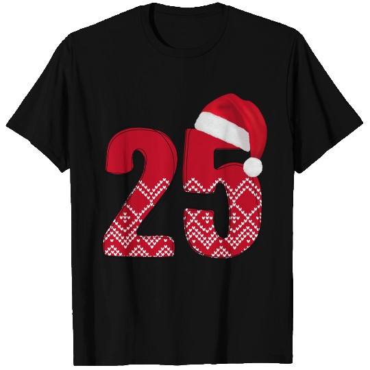 25th Wedding Anniversary / Twenty Five Years T Shirts