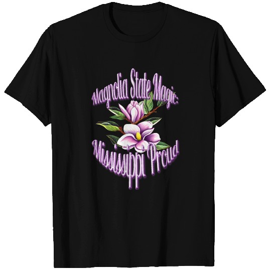Mississippi Magic T Shirts