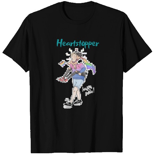 Heartstopper T Shirts