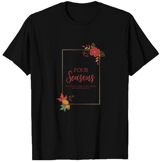 four seasons total landscaping T Shirts