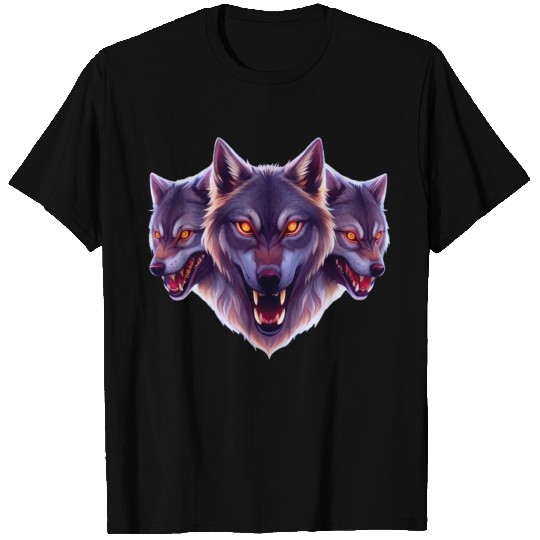 Wolf pack T Shirts
