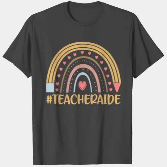 Teacher Aide For Women Teaching Assistant Teacher T Shirts
