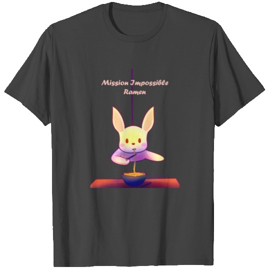 Mission Impossible Ramen T Shirts