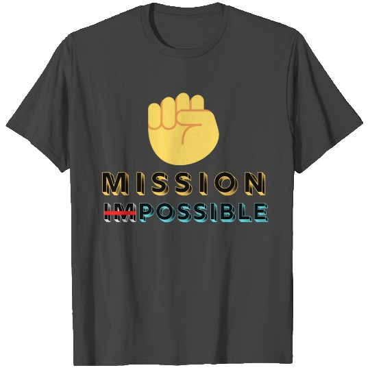 Mission Impossible T Shirts