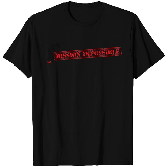 Mission Impossible T Shirts